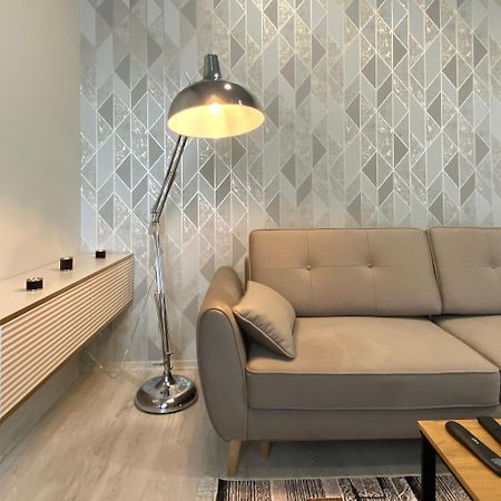 Ciurlionio 14 Apartment Kaunas Exterior foto