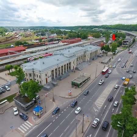 Ciurlionio 14 Apartment Kaunas Exterior foto