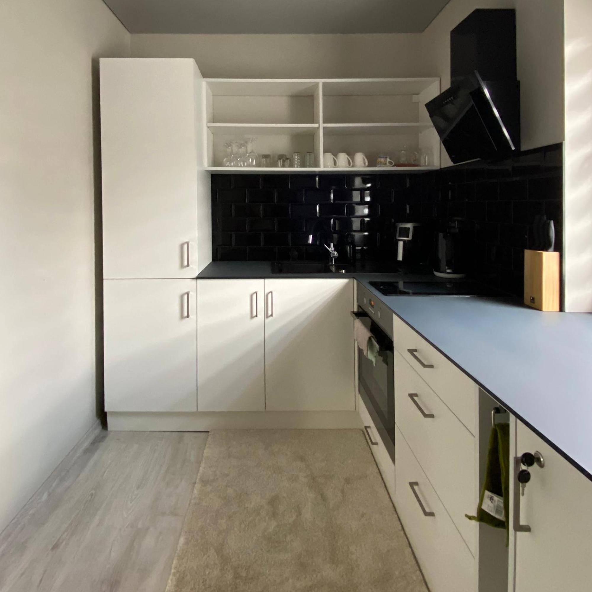 Ciurlionio 14 Apartment Kaunas Exterior foto