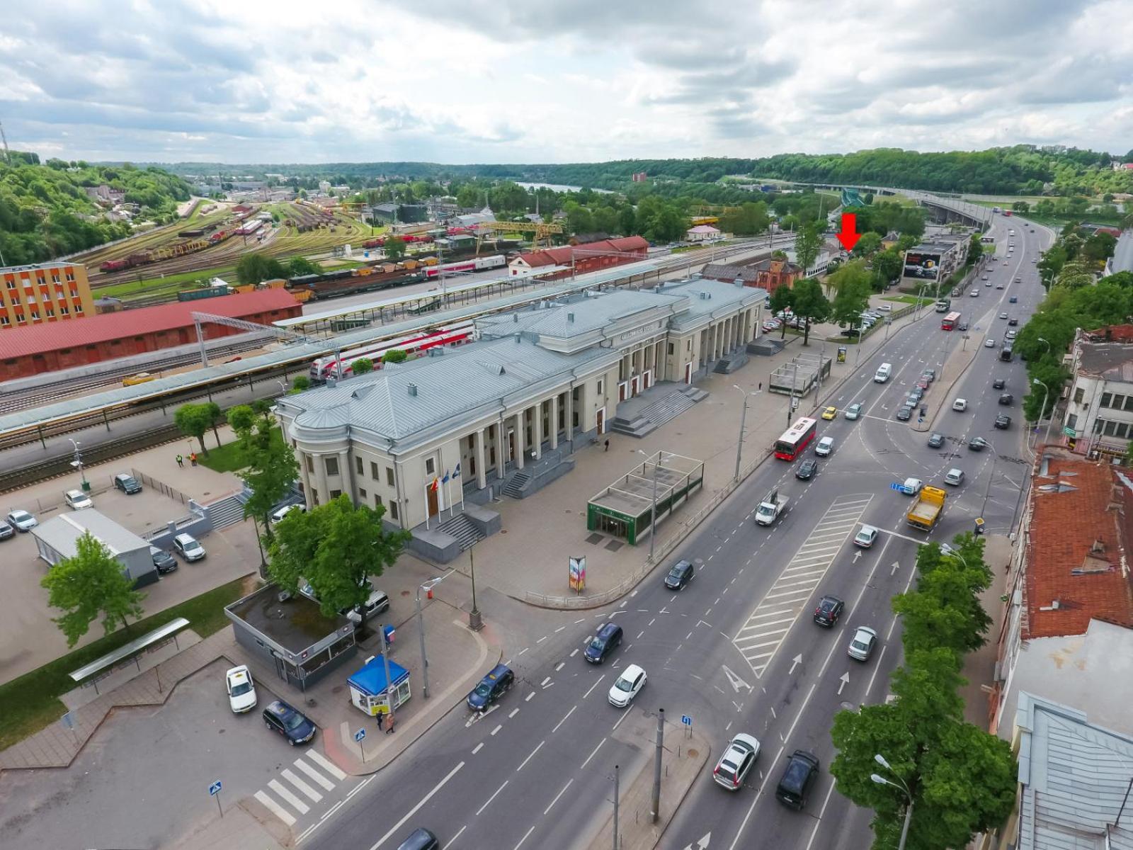 Ciurlionio 14 Apartment Kaunas Exterior foto